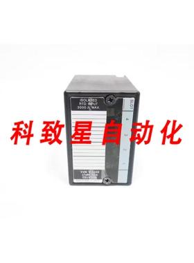 工业配件IC670ALG620-JD RTD输入模块4PT