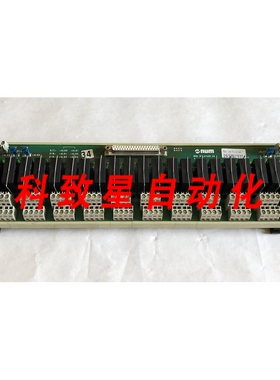工业配件NUM 263202931 RELAYAGE 24 S 继电器输出模块 24 S NUM