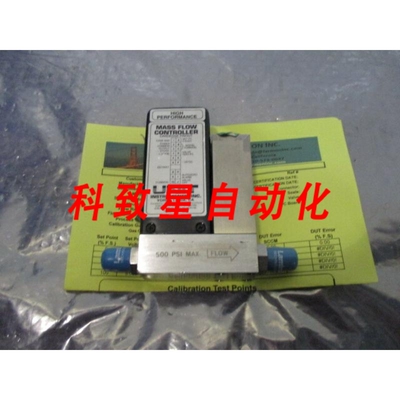 工业配件UNIT UFC-1110A MASS FLOW CONTROLLER MFC N2 500 SCCM