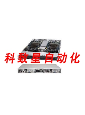 工业配件SYS-6017TR-TQF 1U SUPERSERVER MFR