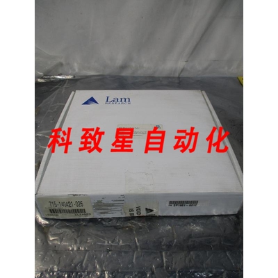 工业配件LAM 715-140421-026 ELECTRODE ALUMINUM ANODIZED 6 112