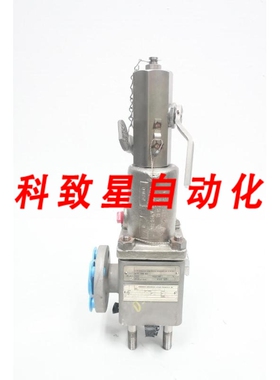 工业配件CROSBY JRAK-BS E 泄压阀 3/4IN X 1IN 5GPM 225PSI