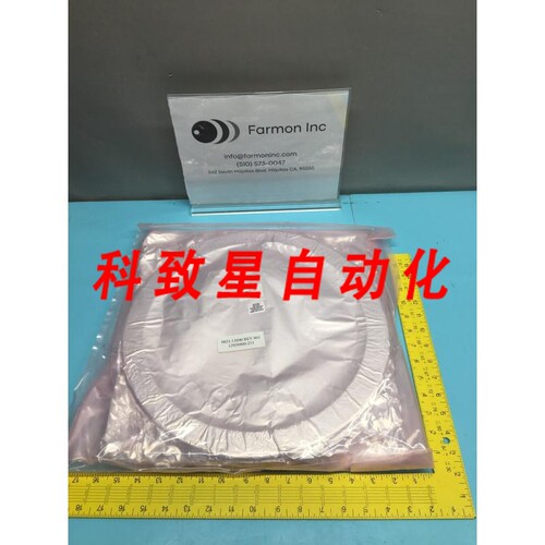 工业配件AMAT 0021-13890 COVER RING AL ARC-SPRAYED SIP TA/TAN