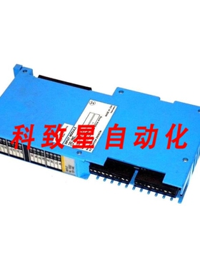 工业配件NL-1032输入模块120VAC型号 7381A86 G01-B NL