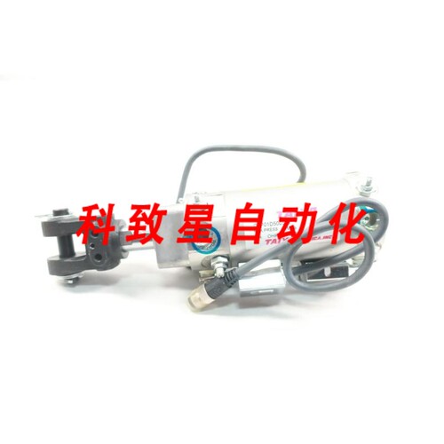 工业配件CLP01D500501 双动气动夹具 50MM 50MM 1MPA