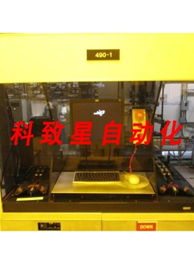 工业配件LAM 490B AUTOETCH 490 PLASMA ETCHER W/ENI OEM-6L M&W