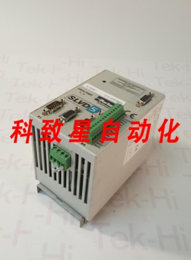 工业配件SLVD5NSE 数字伺服驱动器 SLVD5N