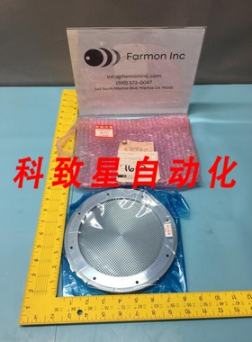 工业配件TEL 81020047-8 UPPER COOLING PLATE (D) 122983