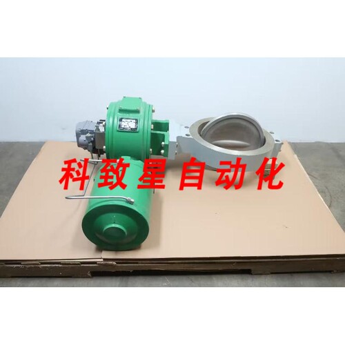 工业配件8532 1061 尺寸 80 DVC603005 气动对夹控制阀 18IN 150