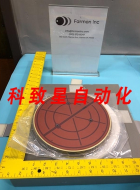 工业配件SHIBATEC 810-53804 BIPOLAR ESC ELECTROCHUCK 160326