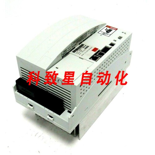 工业配件E93DA123I4B531伺服驱动器13293121 00-117-344
