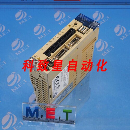 工业配件OMNUC W 100W 伺服驱动器 R88D-WN01H-ML2 R88DWN01HML2