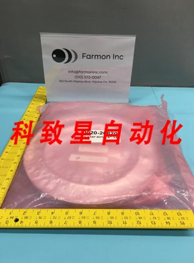 工业配件AMAT 00206820 CLAMP RING 8 SHUNT AL 124503