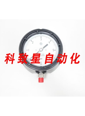 工业配件MCCONTROLS MPB/SA6 AB01026 压力表 4-1/2IN 0-6PSI 1/4