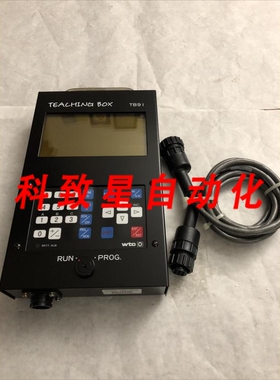 工业配件WELTRONIC TECHNITRON TB91-P01A 示教器 TB91 PENDANT W