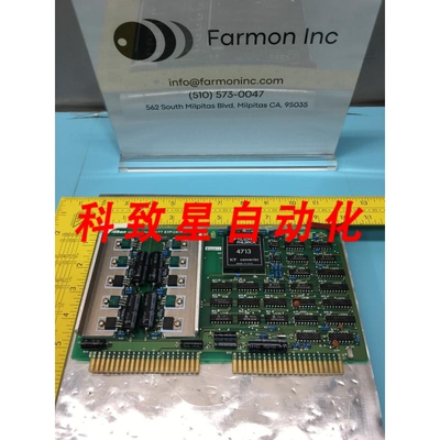 工业配件KBA00101-AE38-1 PCB 23177 EXP.CNTRL KBA00101-AE38 15