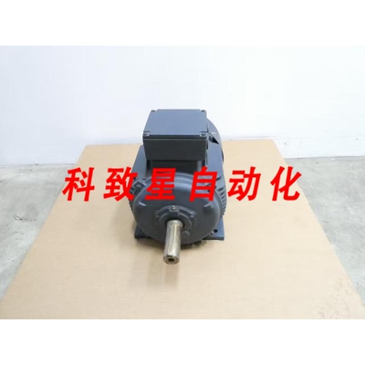 工业配件C160T34FZ2C 交流电机DF160M 3PH 20HP 3545RPM 230/460V