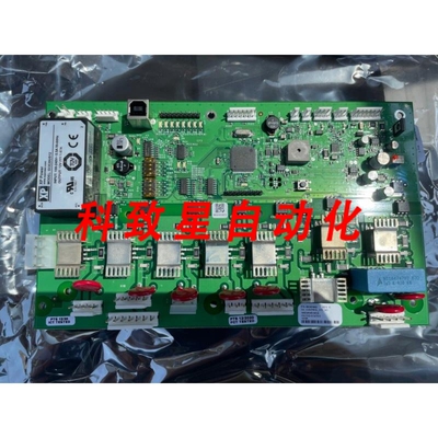 工业配件SAVANT SPEEDVAC控制板 80301442 REV C