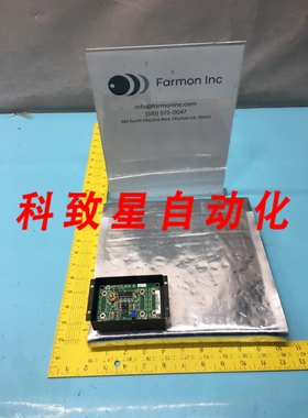 工业配件AMAT 0100-09162 MANOMETER SELECT BOARD PCB 0040-0914