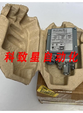 工业配件9012 GAW-6 C系列压力开关