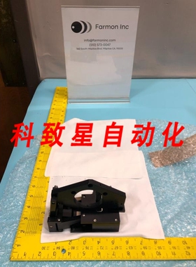 工业配件KARL SUSS 110987 LAMPHOUSE ADJUSTMENT ASSY 233340001