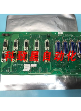 工业配件TEL ES1D81-000130-19 PCB TYB416-1/PUMP 119778