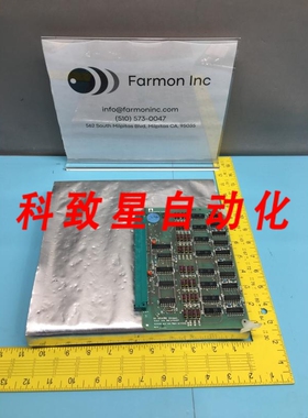 工业配件AMAT 678667 DI BOARD (SINK) SCHEM REF 7801-D-1222 RE