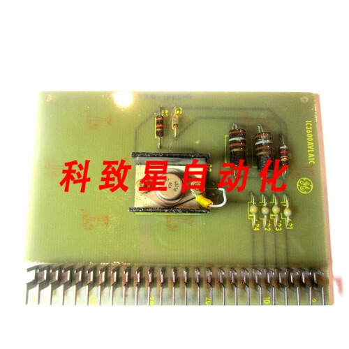 工业配件GE IC3600AVLA1C电压限制器板