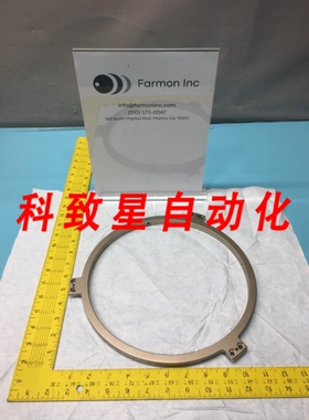 工业配件MRC D122988 RING SEAL SHORT TAB 138065