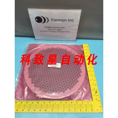 工业配件AMAT 00202734 HONEYCOMB COLLIMATOR 1/2 HEX 1:1 11.3