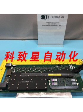 工业配件E94459-407 HDMT ST CHANNEL CARD PCB TESTER WATER COO