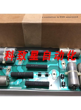 工业配件SNUBBER 15000HP SNUBBER CARD 531X149SNCADG1 006/01 E