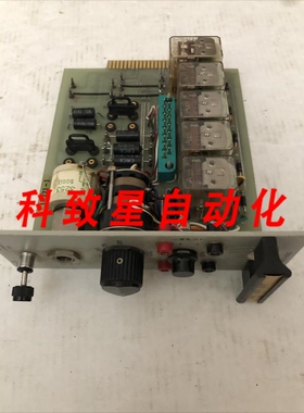 工业配件B&F 1-721 B&F I-721 输入调节器 A/E 500-600 GD/CA 55-