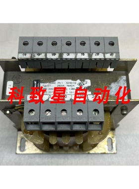 工业配件LAPP-TEXTIMA CH-8335 HITTNAU AN 130440变压器(EV2)