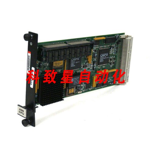 工业配件USON 486A300H CPU模块486