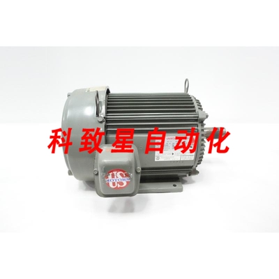 工业配件US MOTORS A915A 交流电机 1745RPM 7-1/2HP 3PH 213T 20