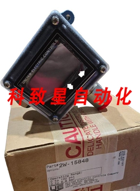 工业配件开关带IAW 2W-15848 0-100 PSI