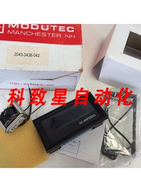 工业配件MODUTEC 2043438-042 范围 1500 计数安培表 数字显示 CW