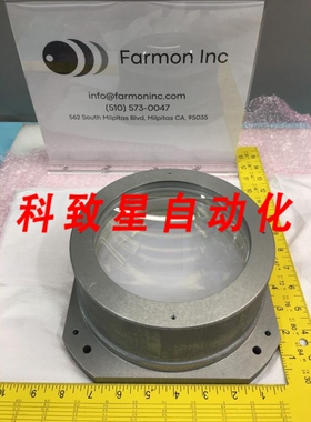 工业配件LITHOGRAPHY EXPOSURE LENS 129409