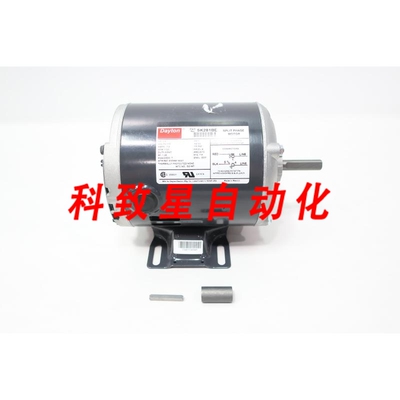 工业配件5K281BE 电机 56Z 1/3HP 1725RPM 115V-AC 1PH