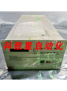 工业配件SCU-H1301L1B TURBOMOLECULAR PUMP CONTROL UNIT STP-H1