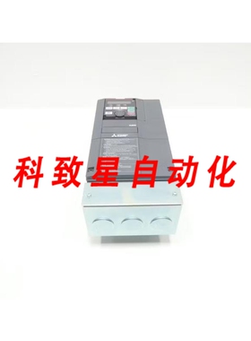 工业配件FR-A820-00250-1-N6 变频器 20040V-AC 0.2-590HZ 20040