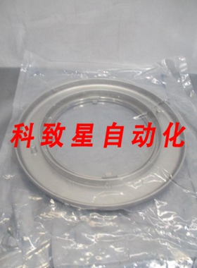 工业配件AMAT 0021-06097 CLAMP RING 8 SEMI NOTCH 4 ALIGMENT T