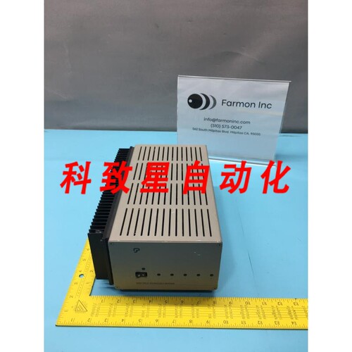 工业配件PM255E-502 HIGH YIELD LOGY DIVISION 9040V 50/60 HZ 1