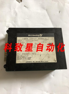 工业配件1822-CAC-YC 输入模块 1822-CAC-Y 1800 输入模块 AB