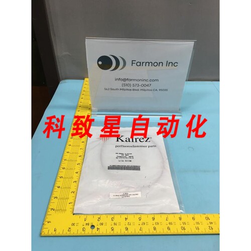 工业配件KALREZ AS-568A O-RING K#363 COMPOUND:4079 263 AS-568