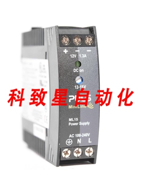 工业配件PULS MINILINE ML15.121电源 VGC