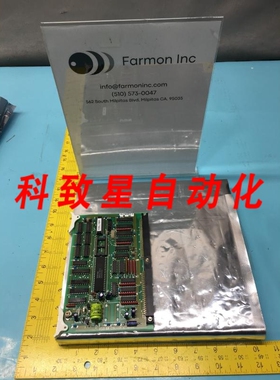 工业配件DNS 79-52120 MOTHER BOARD A PCB ASB68CSL-1H 144586