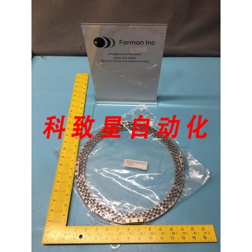 工业配件2-816733-A GROUNDED ELECTRODE HICON 233106960 GROUND