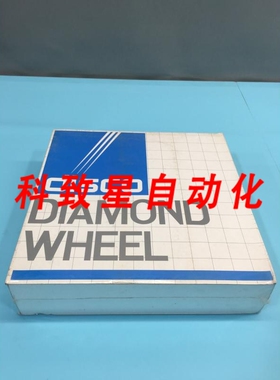 工业配件650-0091904 GRINDING WHEEL DRSC2001 200 RS-03/4-P 12